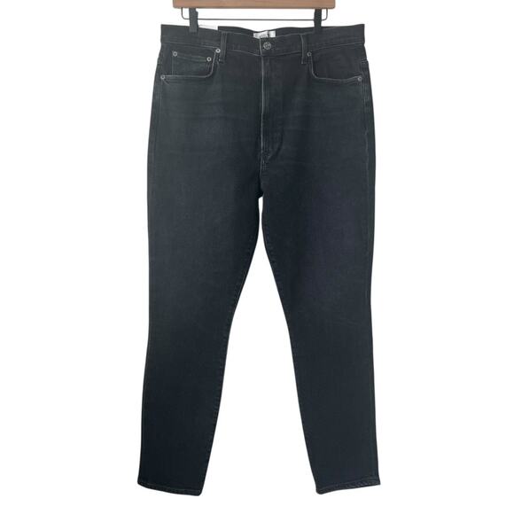 Agolde Pinch Waist High Rise Skinny Jeans in Hotline Size 34 - Picture 2 of 12